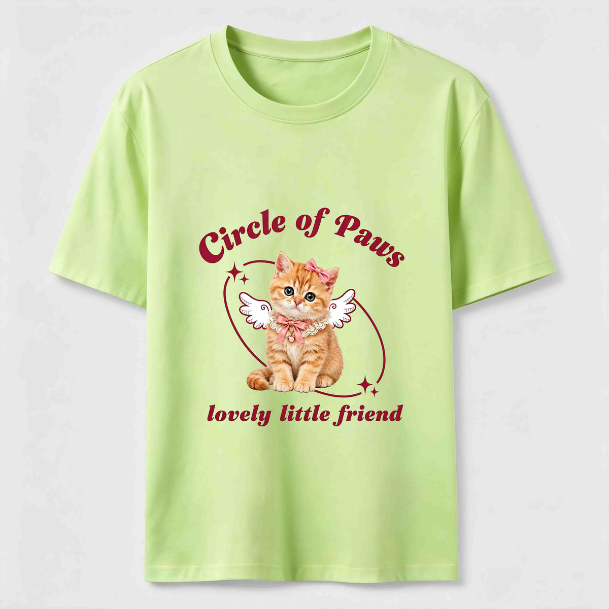 Lovely Little Friend Classic T-Shirt