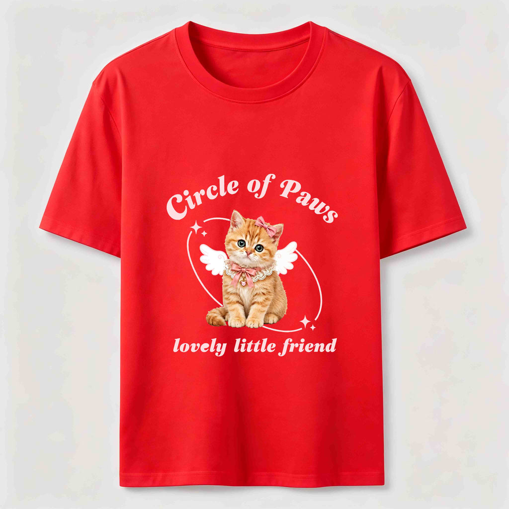 Lovely Little Friend Classic T-Shirt