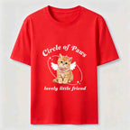 Lovely Little Friend Classic T-Shirt