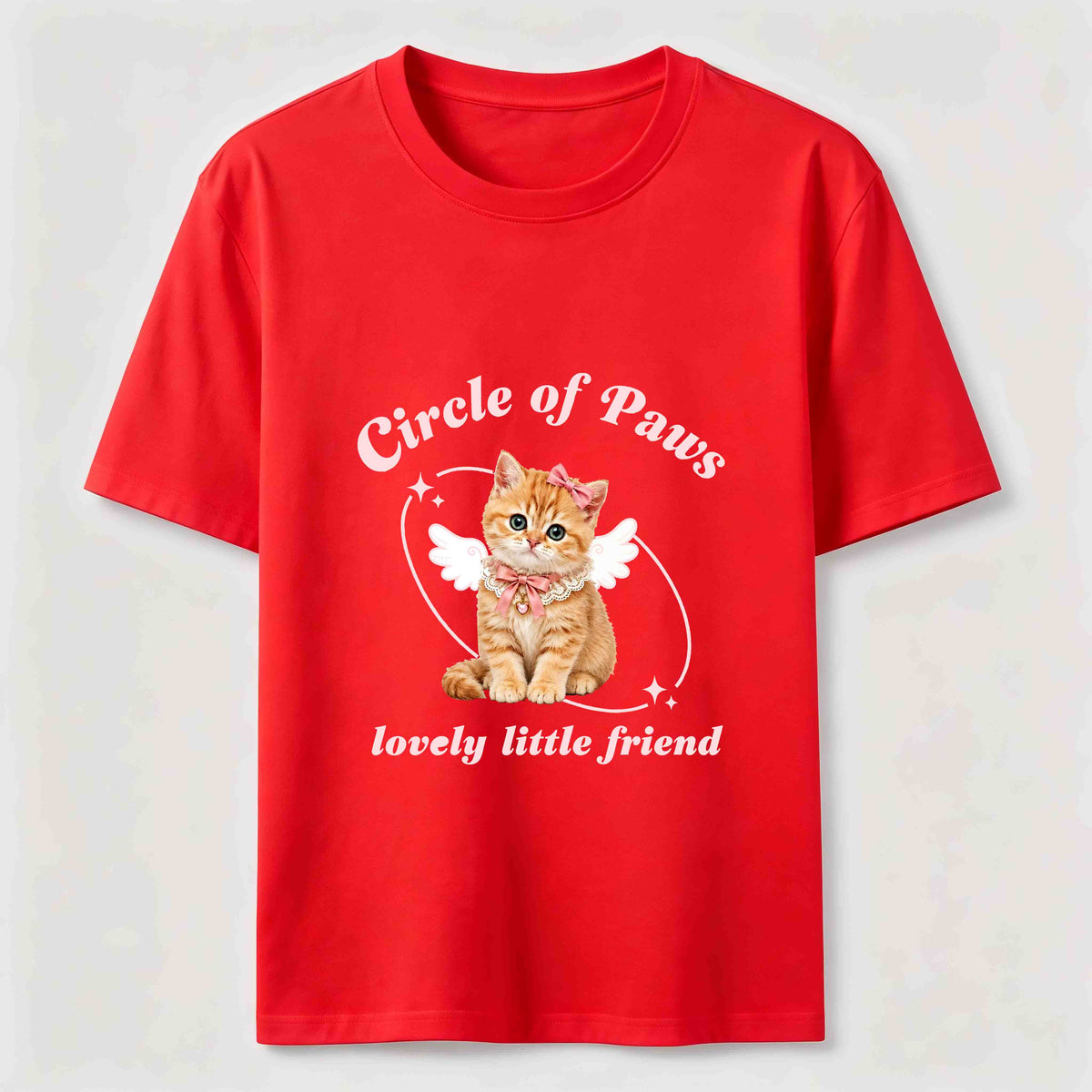 Lovely Little Friend Classic T-Shirt