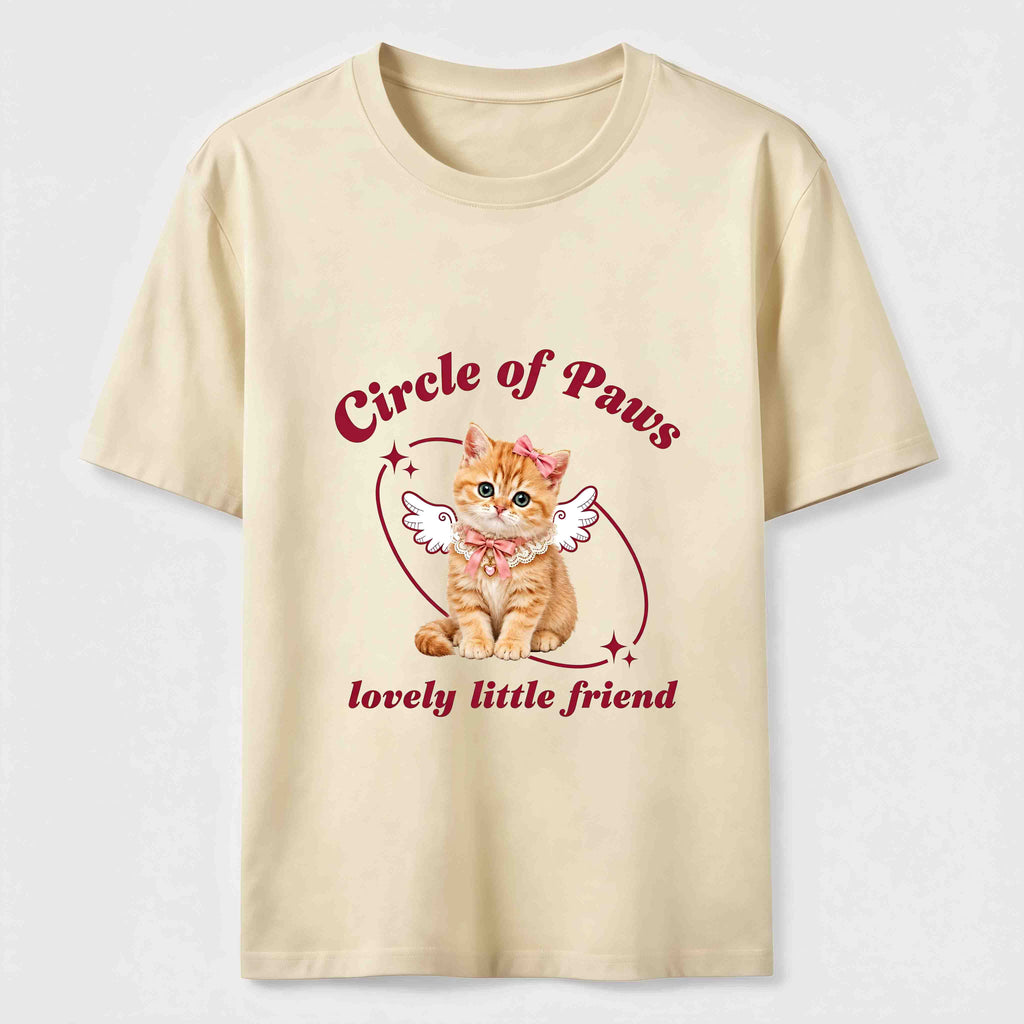 Lovely Little Friend Classic T-Shirt