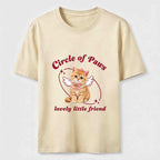 Lovely Little Friend Classic T-Shirt