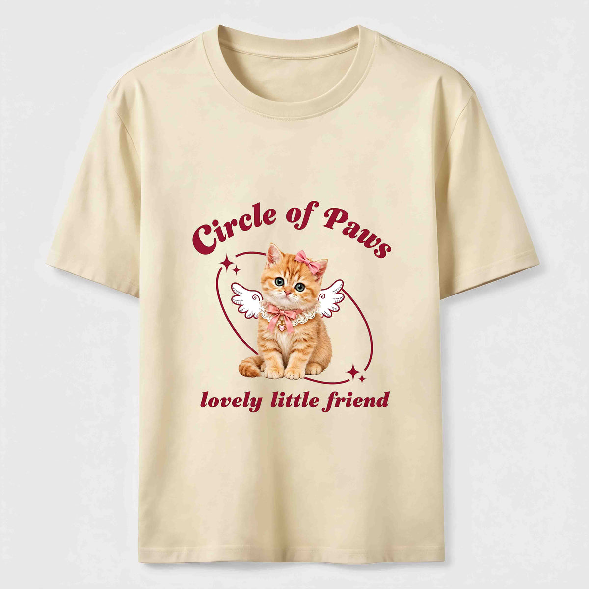 Lovely Little Friend Classic T-Shirt