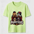 Dog Puppet Show Classic T-Shirt