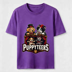 Dog Puppet Show Classic T-Shirt