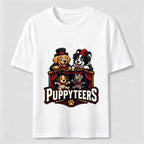Dog Puppet Show Classic T-Shirt