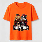 Dog Puppet Show Classic T-Shirt