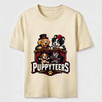 Dog Puppet Show Classic T-Shirt