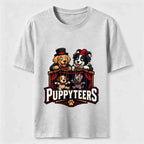 Dog Puppet Show Classic T-Shirt
