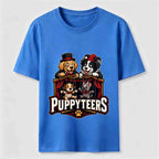 Dog Puppet Show Classic T-Shirt
