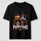 Dog Puppet Show Classic T-Shirt