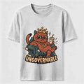 Ungovernable Cat Classic T-Shirt
