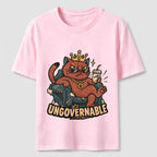 Ungovernable Cat Classic T-Shirt