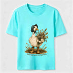 Gardening Duck Classic T-Shirt