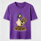 Gardening Duck Classic T-Shirt