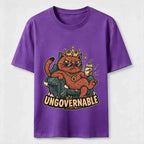 Ungovernable Cat Classic T-Shirt