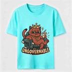 Ungovernable Cat Classic T-Shirt