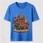 Ungovernable Cat Classic T-Shirt