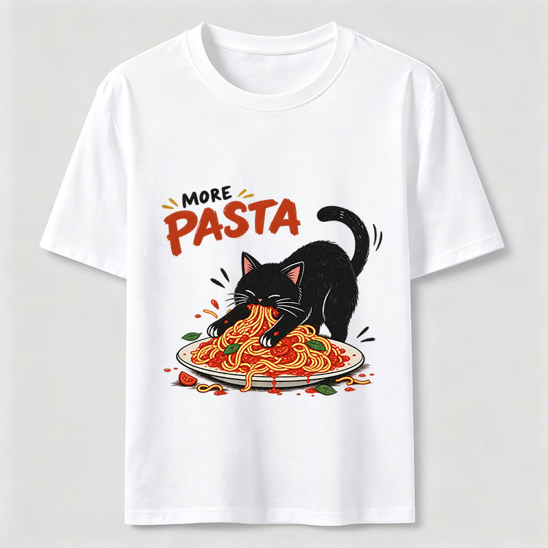 More Pasta Classic T-Shirt