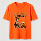 Halloween Is for Pets Only Classic T-Shirt