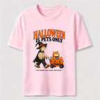 Halloween Is for Pets Only Classic T-Shirt