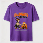 Halloween Is for Pets Only Classic T-Shirt
