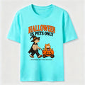 Halloween Is for Pets Only Classic T-Shirt