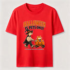 Halloween Is for Pets Only Classic T-Shirt