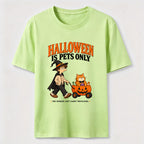 Halloween Is for Pets Only Classic T-Shirt