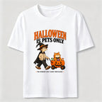 Halloween Is for Pets Only Classic T-Shirt