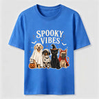 Halloween Cat & Dog Vibe Set Classic T-Shirt