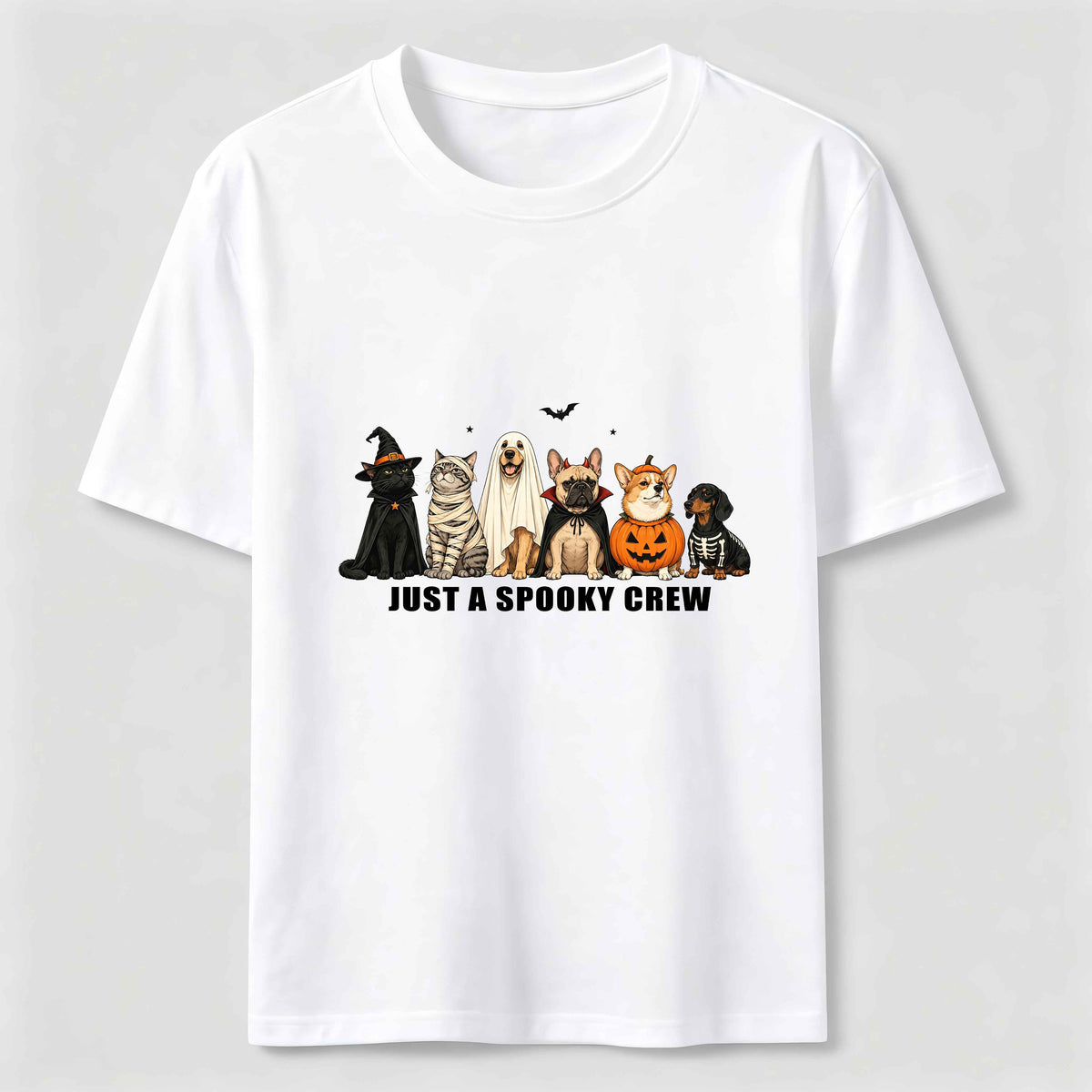 Ultimate Halloween Cat & Dog Collection Classic T-Shirt