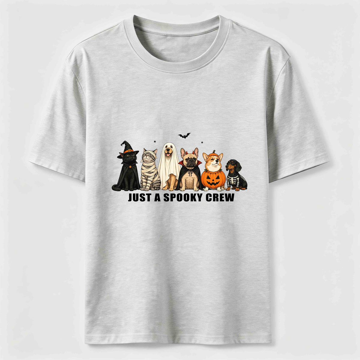 Ultimate Halloween Cat & Dog Collection Classic T-Shirt