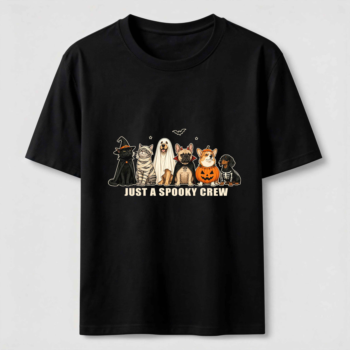 Ultimate Halloween Cat & Dog Collection Classic T-Shirt