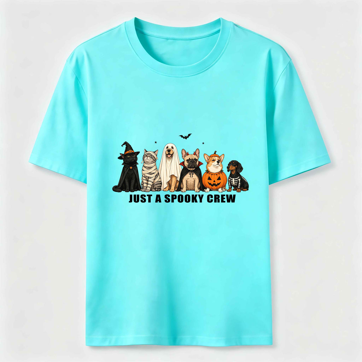 Ultimate Halloween Cat & Dog Collection Classic T-Shirt