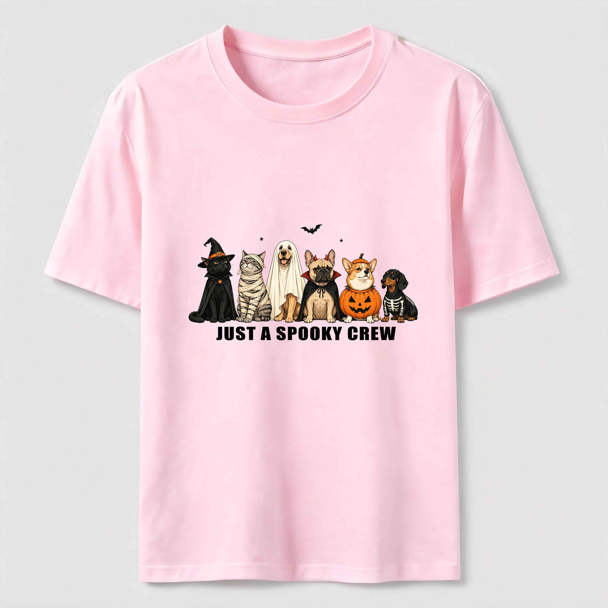 Ultimate Halloween Cat & Dog Collection Classic T-Shirt