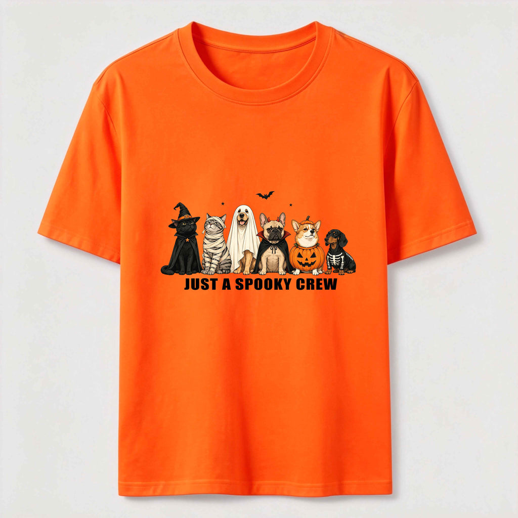 Ultimate Halloween Cat & Dog Collection Classic T-Shirt