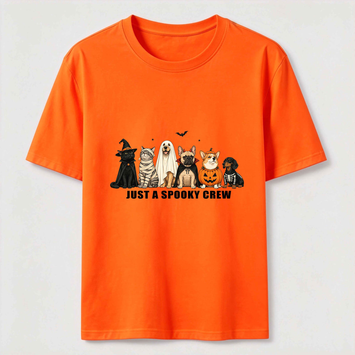 Ultimate Halloween Cat & Dog Collection Classic T-Shirt