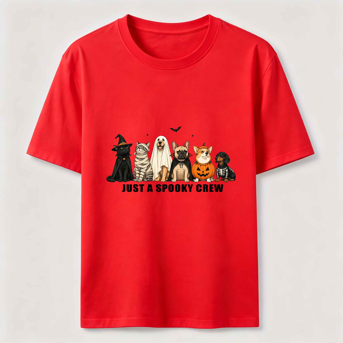 Ultimate Halloween Cat & Dog Collection Classic T-Shirt
