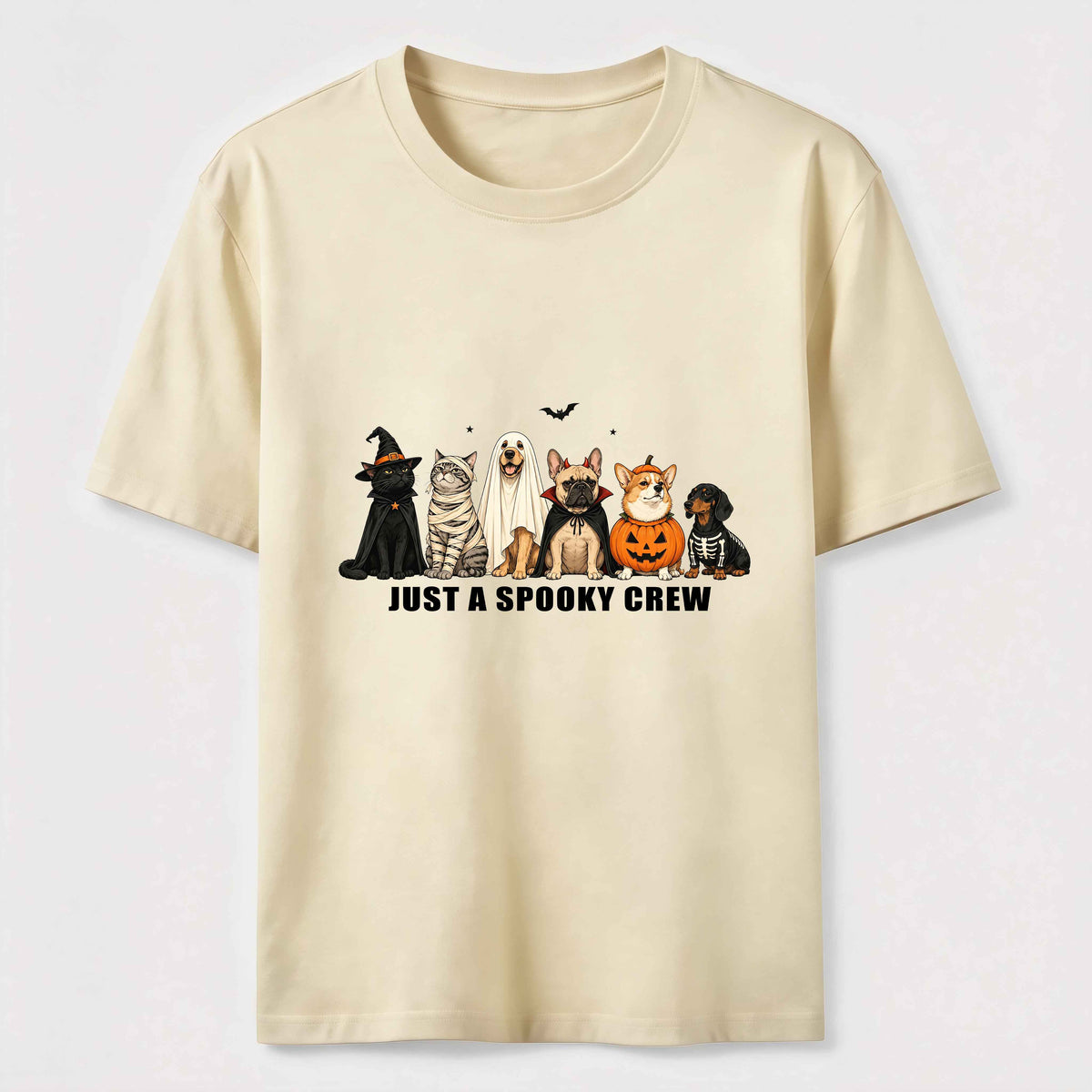 Ultimate Halloween Cat & Dog Collection Classic T-Shirt