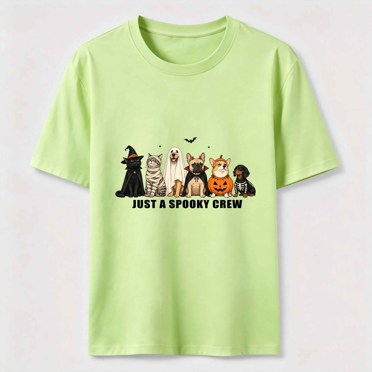 Ultimate Halloween Cat & Dog Collection Classic T-Shirt