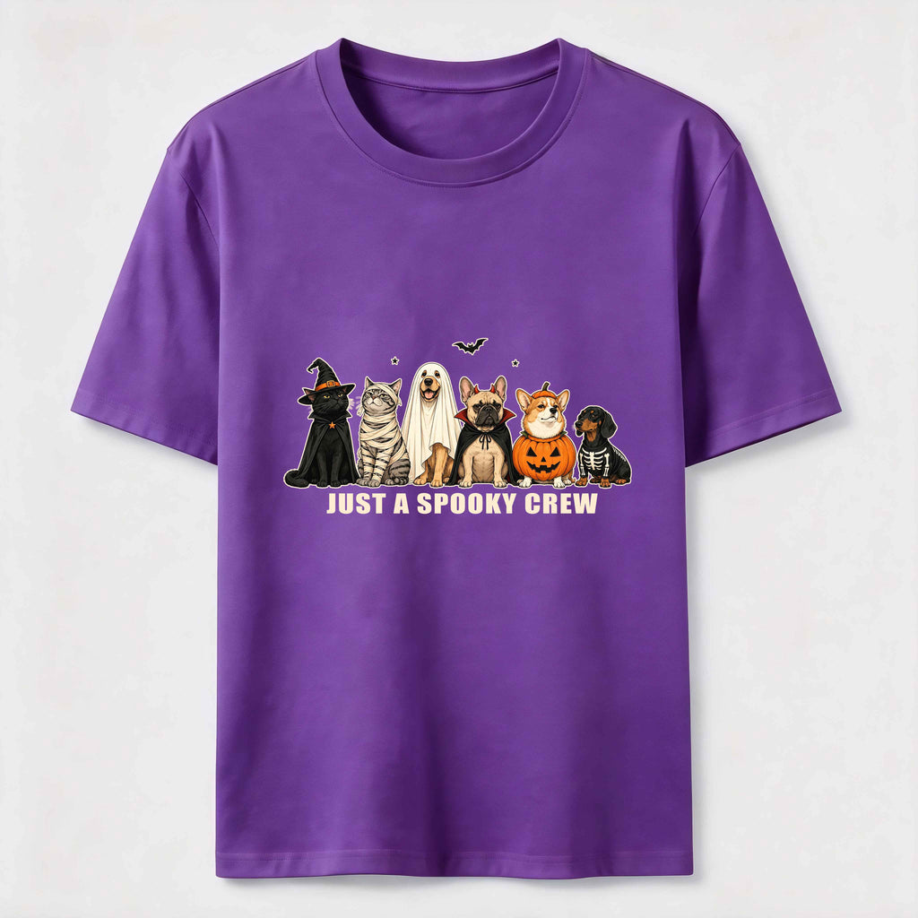 Ultimate Halloween Cat & Dog Collection Classic T-Shirt