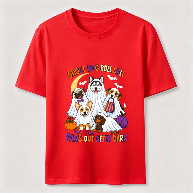 Halloween Dog Commando Squad Classic T-Shirt
