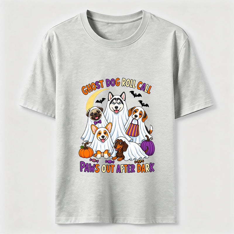 Halloween Dog Commando Squad Classic T-Shirt