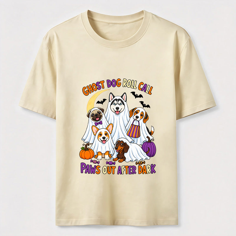 Halloween Dog Commando Squad Classic T-Shirt