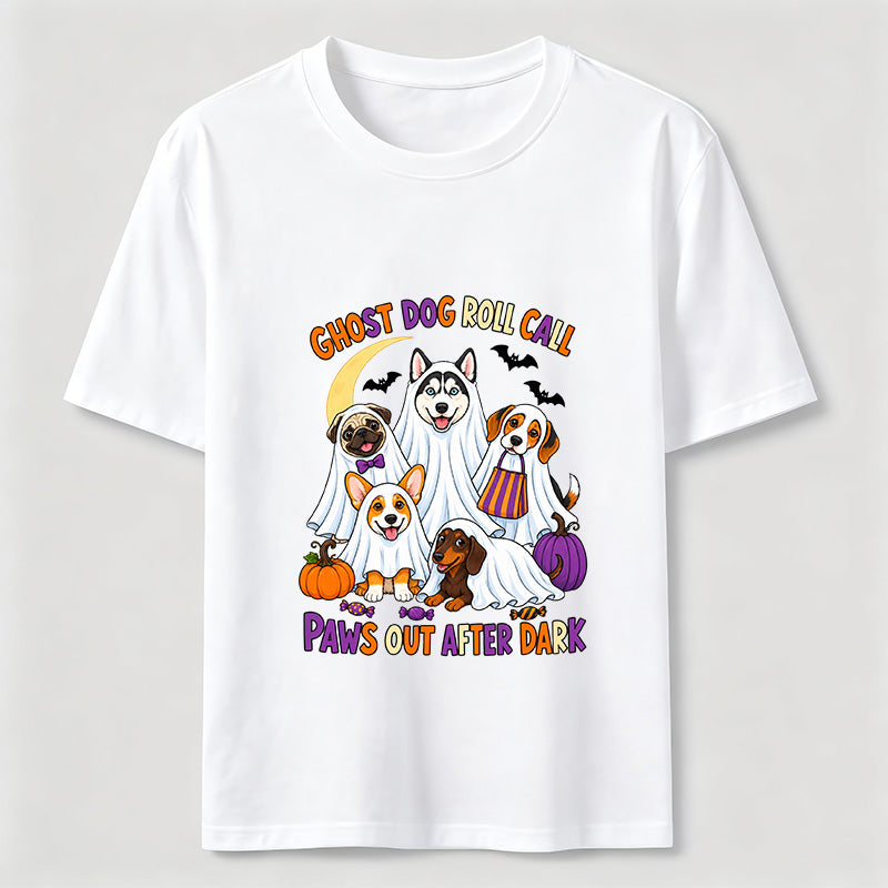 Halloween Dog Commando Squad Classic T-Shirt