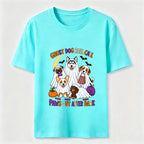 Halloween Dog Commando Squad Classic T-Shirt