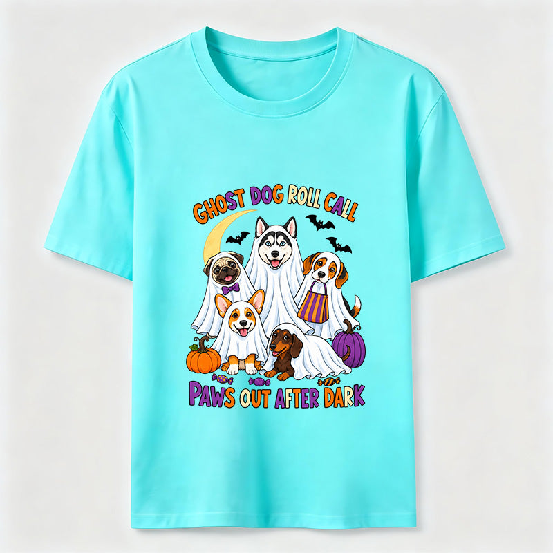 Halloween Dog Commando Squad Classic T-Shirt