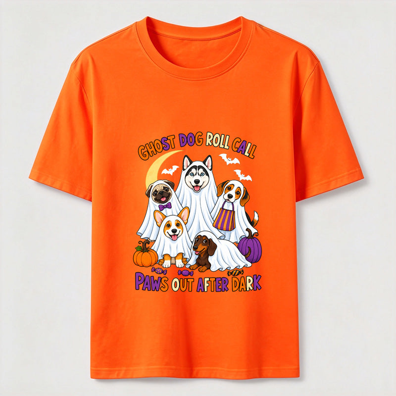 Halloween Dog Commando Squad Classic T-Shirt