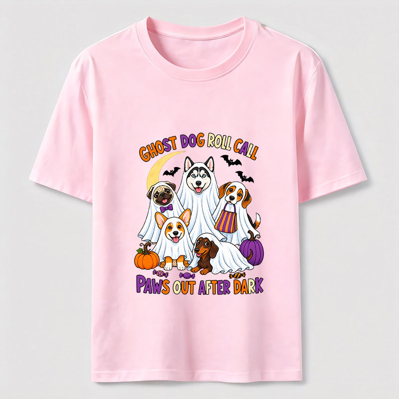 Halloween Dog Commando Squad Classic T-Shirt